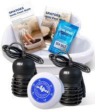 Ionic Foot Detox Machine 3.0, Foot Spa at Home Detox, Ion Detox Foot Bath Cleans