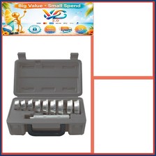 Bearing And Seal Installer Master Set 12980 9 Drivers Automotive Wheel Tool