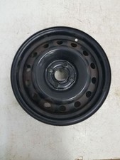 Wheel 4 Lug Coupe 15x6 Steel Us Market Fits 04-05 Honda Civic Oem