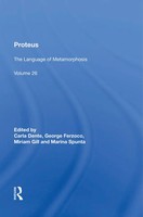 Proteus | The Language Of Metamorphosis | George Ferzoco | Taschenbuch | 2020
