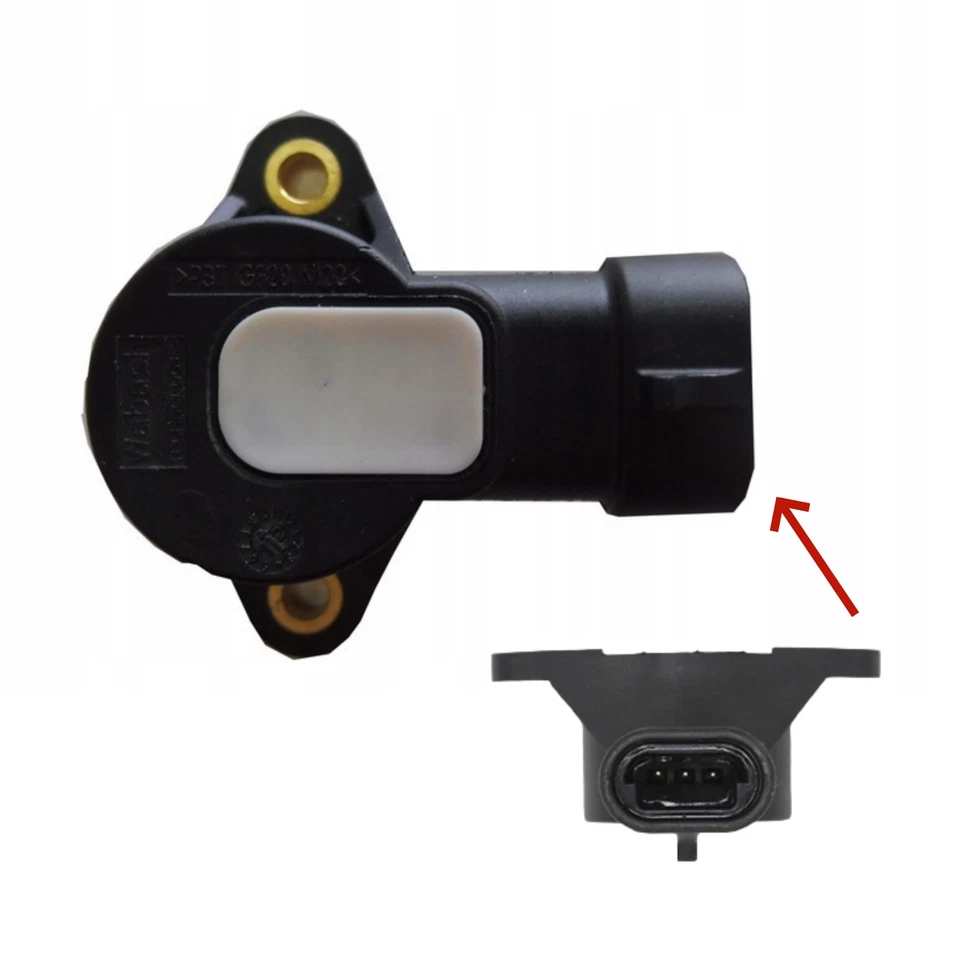 Sensor PBTGF20M20 para Peugeot 307,206,306,406 Foto 3 de 4