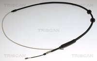 Triscan Bremsseil Seilzug Feststellbremse 8140 251262 FüR Renault ScÉNic 4 Tce