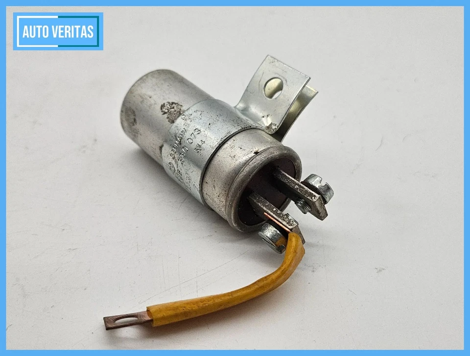 Ori condenser ignition system Bosch 1 297 330 073 Oldtimer Opel Vw Porsche Merce - Image 2 of 4