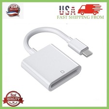 USB Type C to USB-C OTG Adapter SD Card Reader for Android MacBook Windows ipad