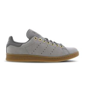 adidas stan smith uomo grigie