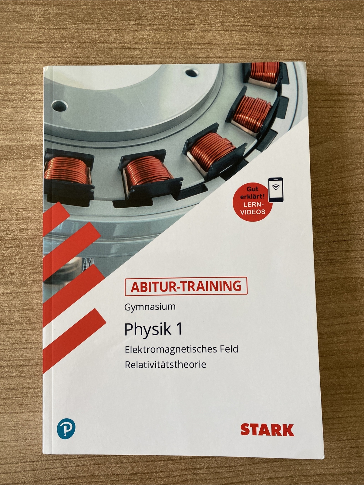 Thumbnail - Stark Abitur-training - Physik Band 1