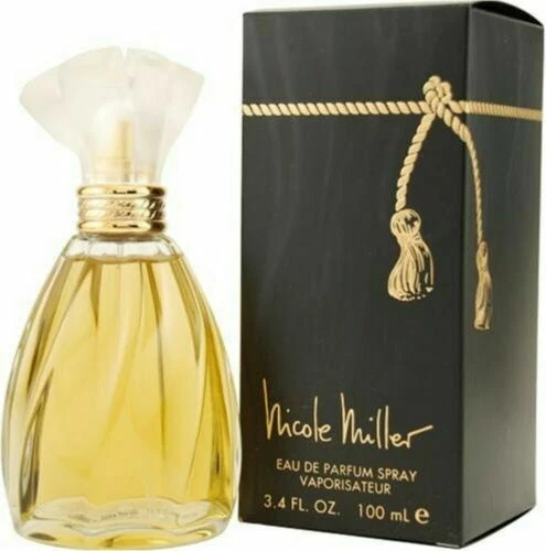 Nicole Miller By Nicole Miller 3.4 oz Eau De Parfum Spray for