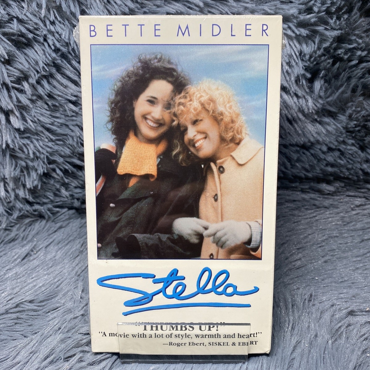 Stella VHS 1990 Touchstone Home Video Classic Movie Film New And