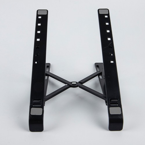 Laptop Stand Portable Notebook Holder Adjustable Foldable Ventilated Tablebd - Photo 11/15