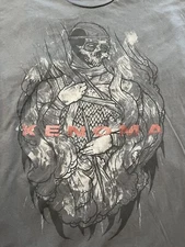 Kenoma Shirt mouth of the architect rosetta rune harlots by way of sunstorm 1913