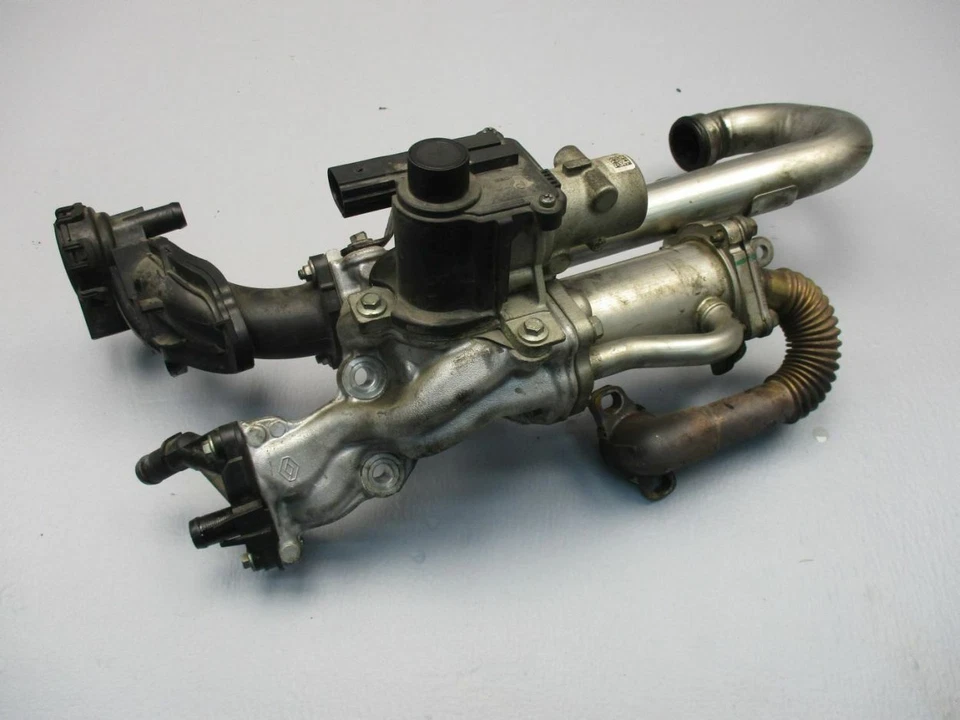 Renault Kangoo Express (FW0/1_) 1.5 DCI 85 EGR 8200729079 Exhaust Gas Cooler Foto 2 de 4