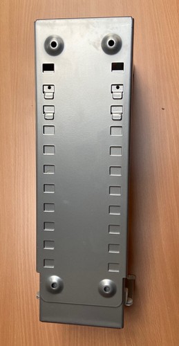 PC Halterung Schreibtisch Computerhalterung verstellbar PC Halter Silber - Bild 4 von 7