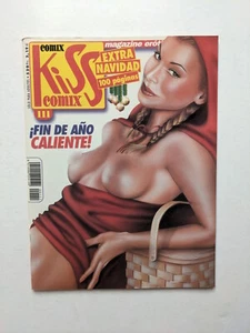 Go to product Kiss Comix #111 - 2000