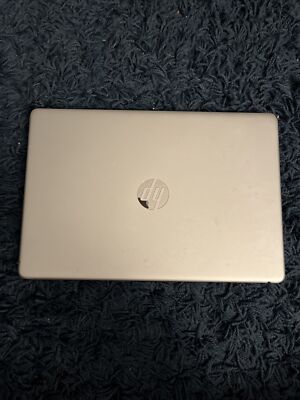 HP Intel Core I7 8 Gb Ram Laptop
