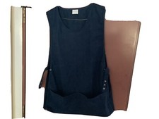 Heavy Duty Durable Aprons Size Large NIP