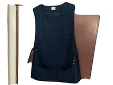 Heavy Duty Durable Aprons Size Large NIP