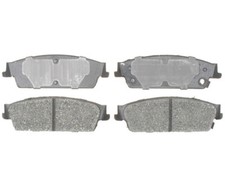 Disc Brake Pad Set-Service Grade Ceramic Raybestos SGD1194C
