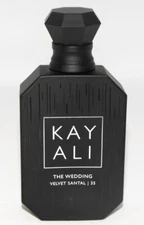 THE WEDDING VELVET SANTAL 35 ED Parfum Spray by Kay Ali 1.7oz 50ml Batch # 0723