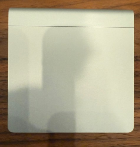Apple A1339 Magic Trackpad 1 - Silver - 第 1/2 張圖片