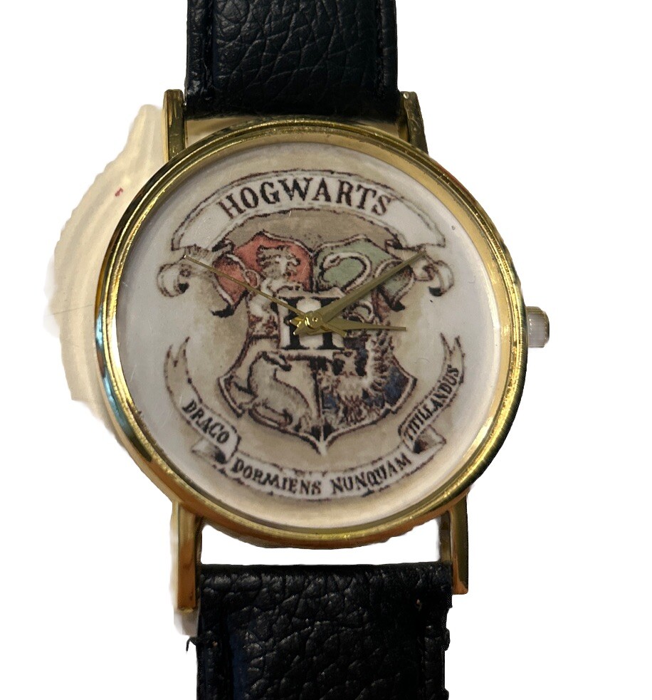 Harry Potter Hogwarts Watch