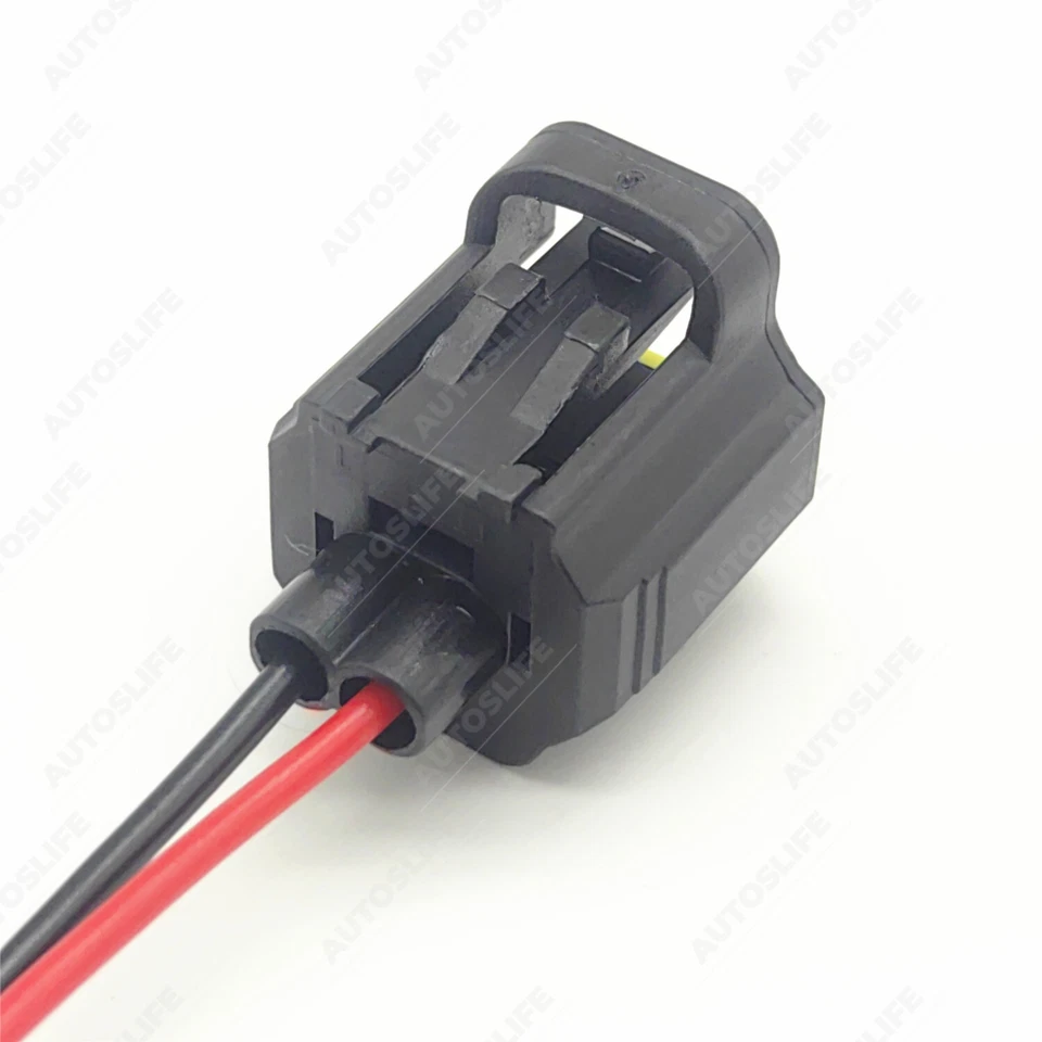 Chicote de fios conector sensor temperatura ar entrada Mitsubishi Eclipse 1995-1999 - Imagem 2 de 4