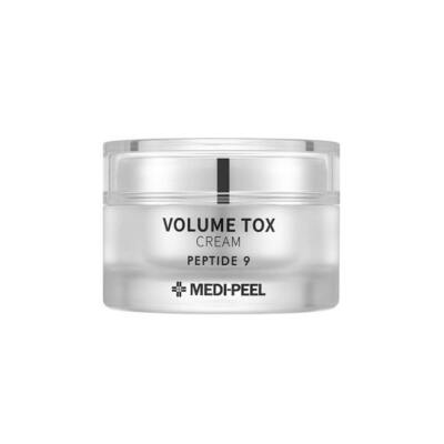 MEDI-PEEL Anti-aging Firming Peptide 9 Volume Tox Cream - 50g, made in Korea