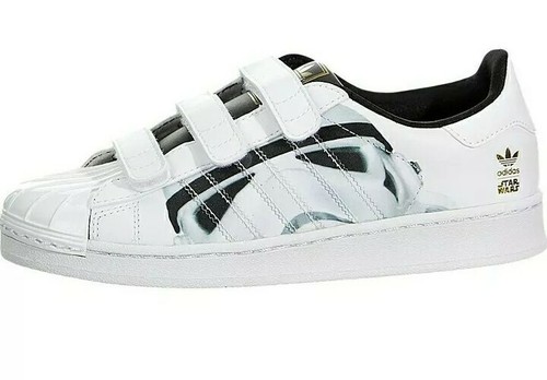 adidas shell toe star wars