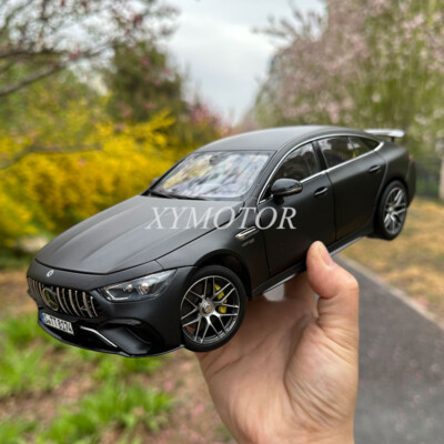 NOREV 1:18 Benz GT63S AMG 4Matic 2021 Diecast Model Car Toys Gifts