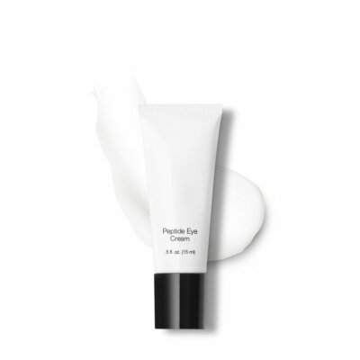 Peptide Eye Cream - Anti-Aging Anti-Wrinkle Firming + Revitalizing Treatment  