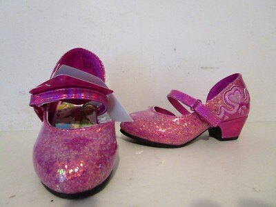 disney princess dress and shoes Disney Toddler Girls Disney Princess Maryjane Dress Pumps Shoes Purple Size  6T