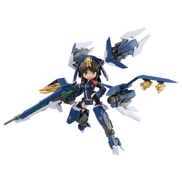 Megahouse Desktop Army Alice Gear Эгида Канешия Шитара Тенки Вер Карва Чаут 15590₽
