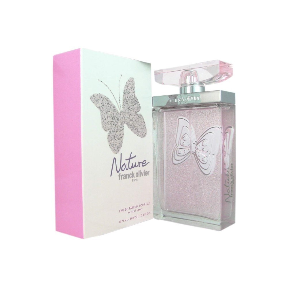Franck Olivier Nature (For Women) EDP 75ml