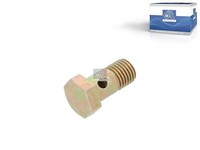 20 X Hohlschraube DT Spare Parts 9.75007 M12 X 15 Lth:11Mm L:24Mm