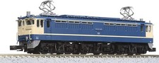 KATO 3061-1 N Scale EF65 1000 Late Railway Model  Electric Locomotive new F/S