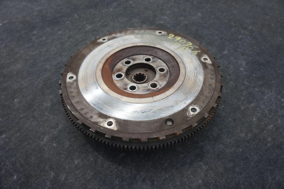 Manual Transmission Flywheel & Clutch 53010630AB Jeep Wrangler Rubicon TJ 05-06 - Bild 3 von 4