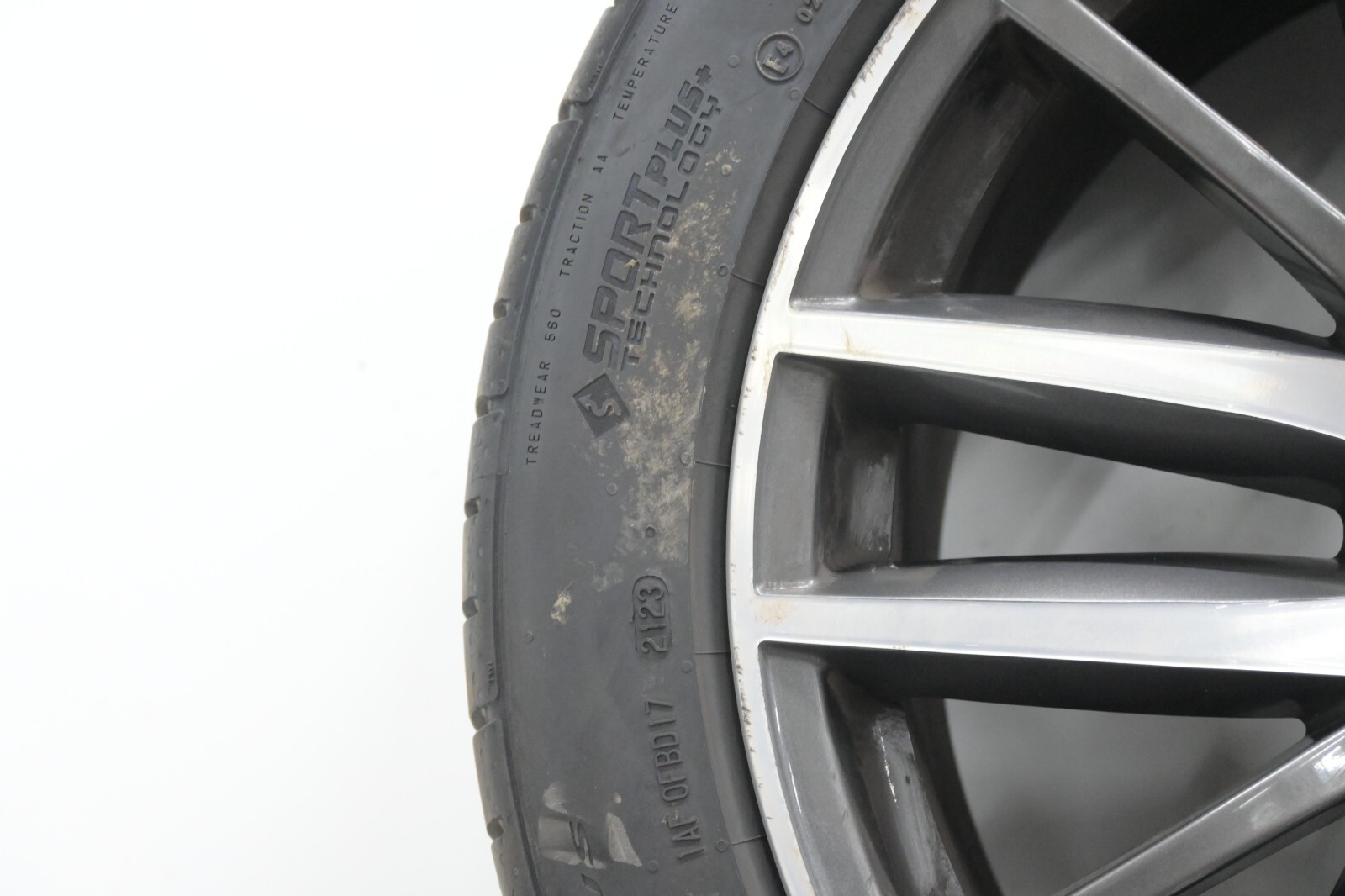 ⭐ 14-21 Maserati Ghibli Quatt Front & Rear 19" Alloy Rim Wheel Set Oem