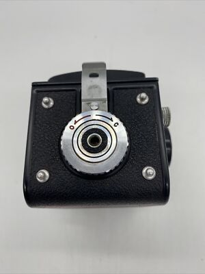 Yashicaflex All Yashica TLR Camera Yashimar 80mm F/3.5 (Untested
