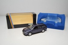 B38 1:43 SCHABAK 1016 VW VOLKSWAGEN PASSAT VARIANT VR6 METALLIC PURPLE MIB 2