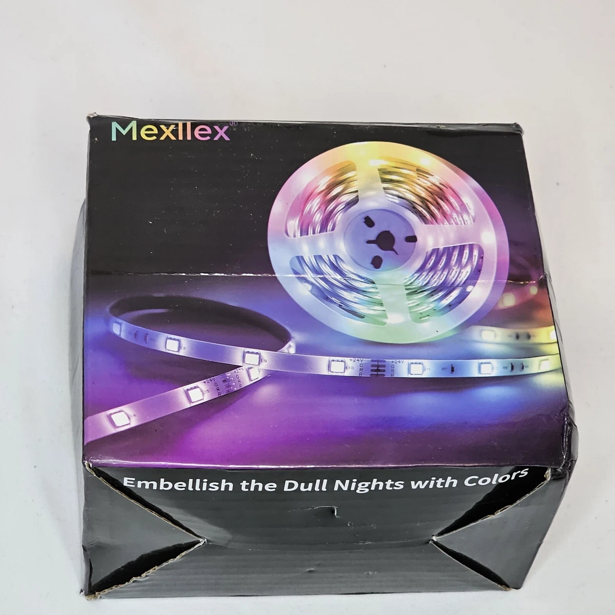 Mexllex led shop strip lights