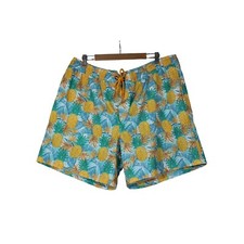 Member's Mark men's 7" stretch UPF 50 resort swim trunk beach shorts XXL