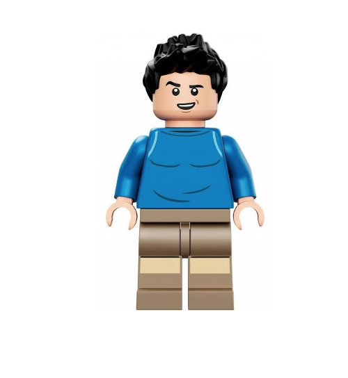Lego Kenji 76941 Jurassic World Minifigure | eBay