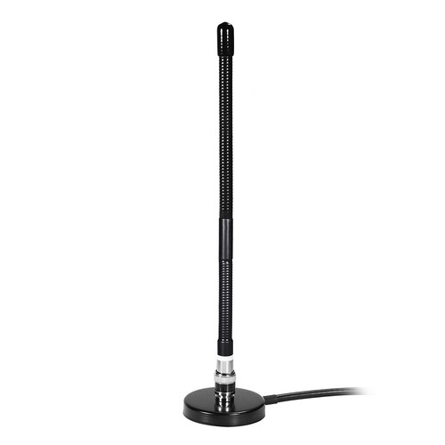 BNC 27MHz Ham Radio Magnetic Antenna &Extension Cable 3m For ICOM IC-V8 V80 V82 - Picture 2 of 8