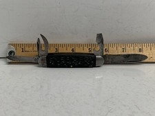 Vintage Pal Blade Co., Made in USA., Camping, Utility Pocket Knife A011