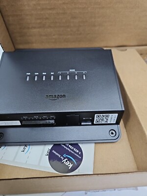 Amazon 52 001969 cBAC-1 4-Door Access Control Unit Cloud Connect Gateway 