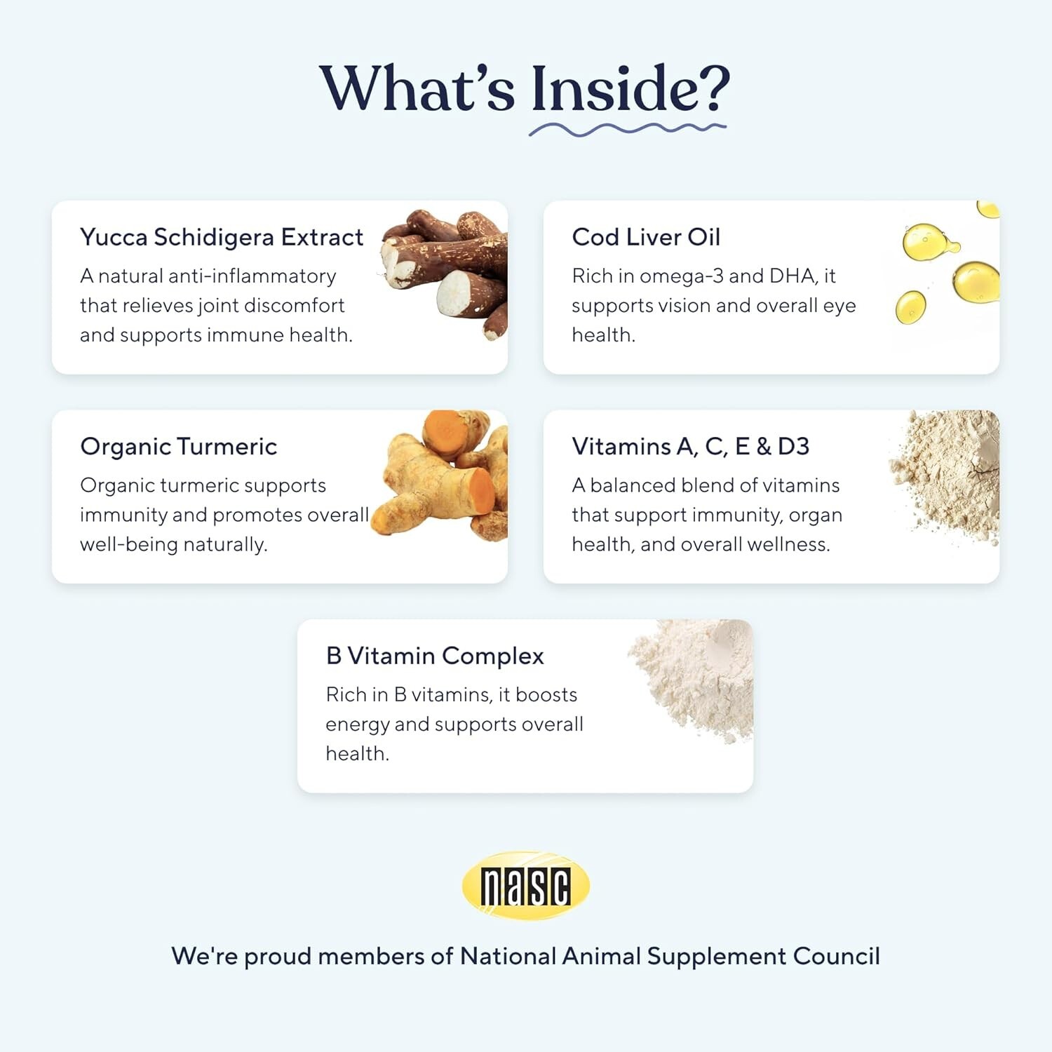 Pawfy Dog Multivitamins 15 in 1 | Vitamins for Skin 30 Count (Pack of 1)