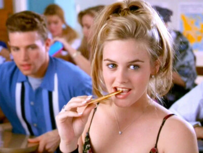 ALICIA SILVERSTONE SEXY FABULOUS PRINT PHOTO 8X10 HIGH DEFINITION