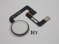 White Home Button Sensor Flex Google Pixel XL G-2PW2100 Phone Original Part #296