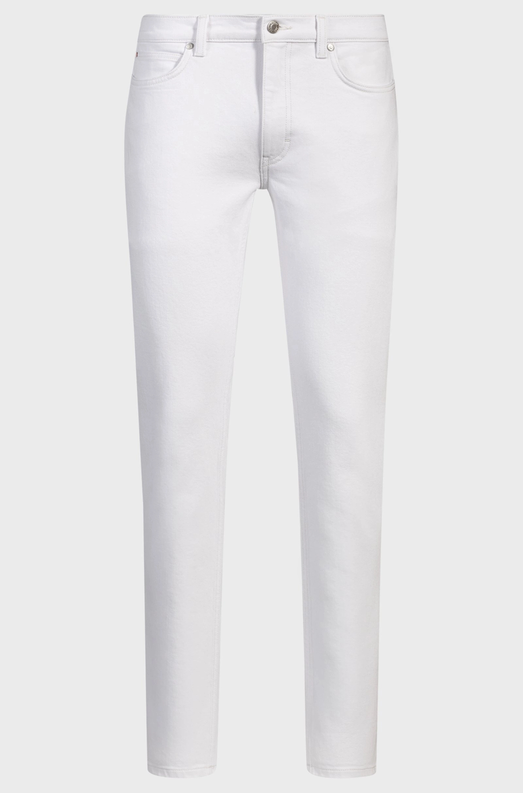 HUGO 734 Herren Wei Lange Baumwolle Freizeit 50537696-100 18190₽