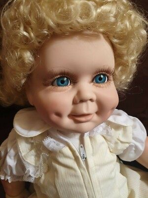 Doll 1988 Legacy Doll by Terri DeHetre # 3404 DAISY