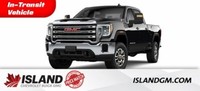 2022 GMC Sierra 3500HD SLE